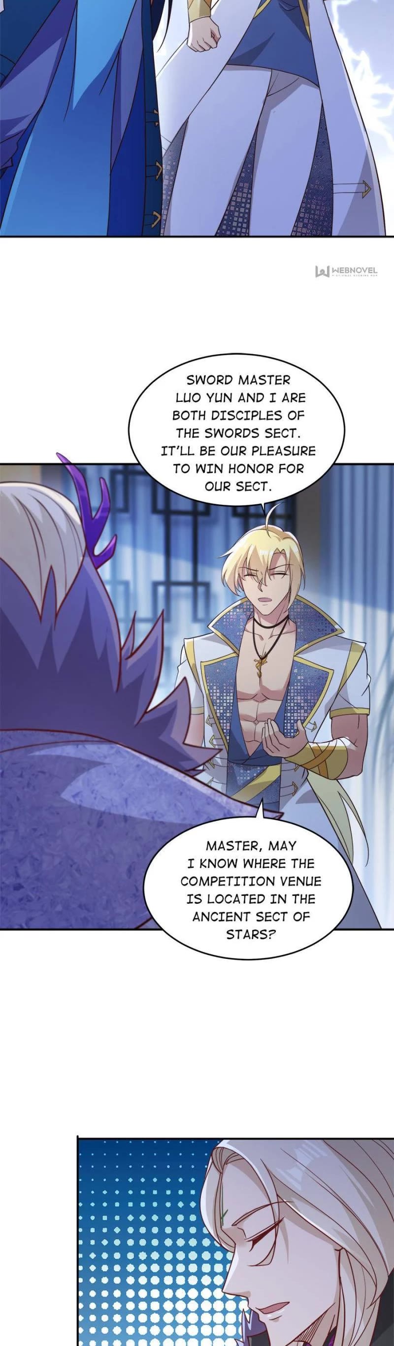 Spirit Sword Sovereign Chapter 411 - Page 9