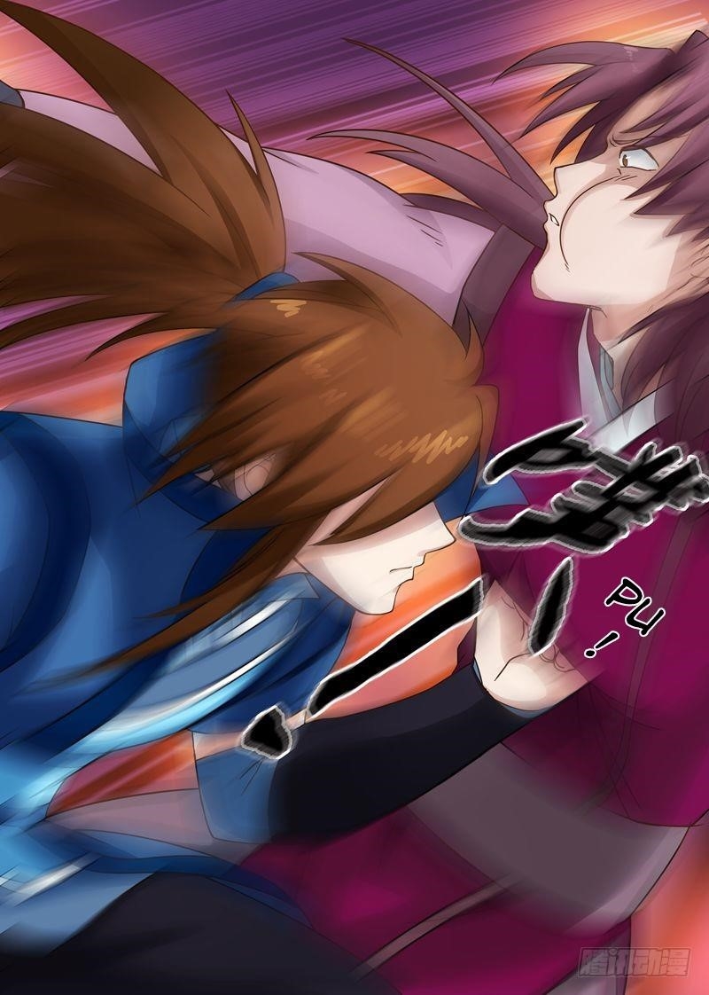 Spirit Sword Sovereign Chapter 5 - Page 6