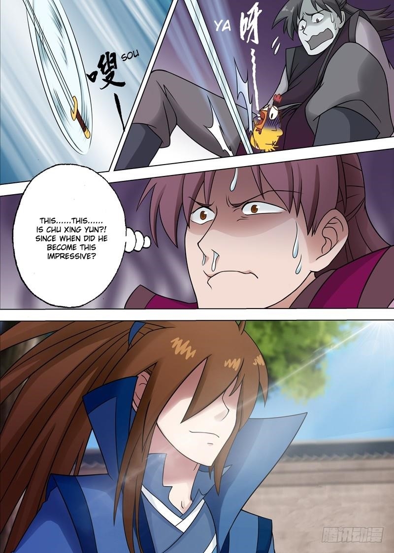 Spirit Sword Sovereign Chapter 5 - Page 8