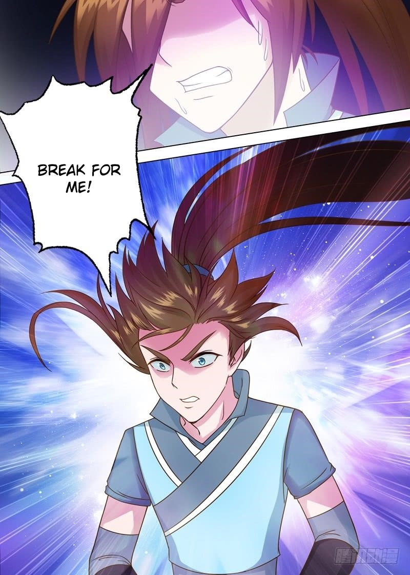 Spirit Sword Sovereign Chapter 6 - Page 4