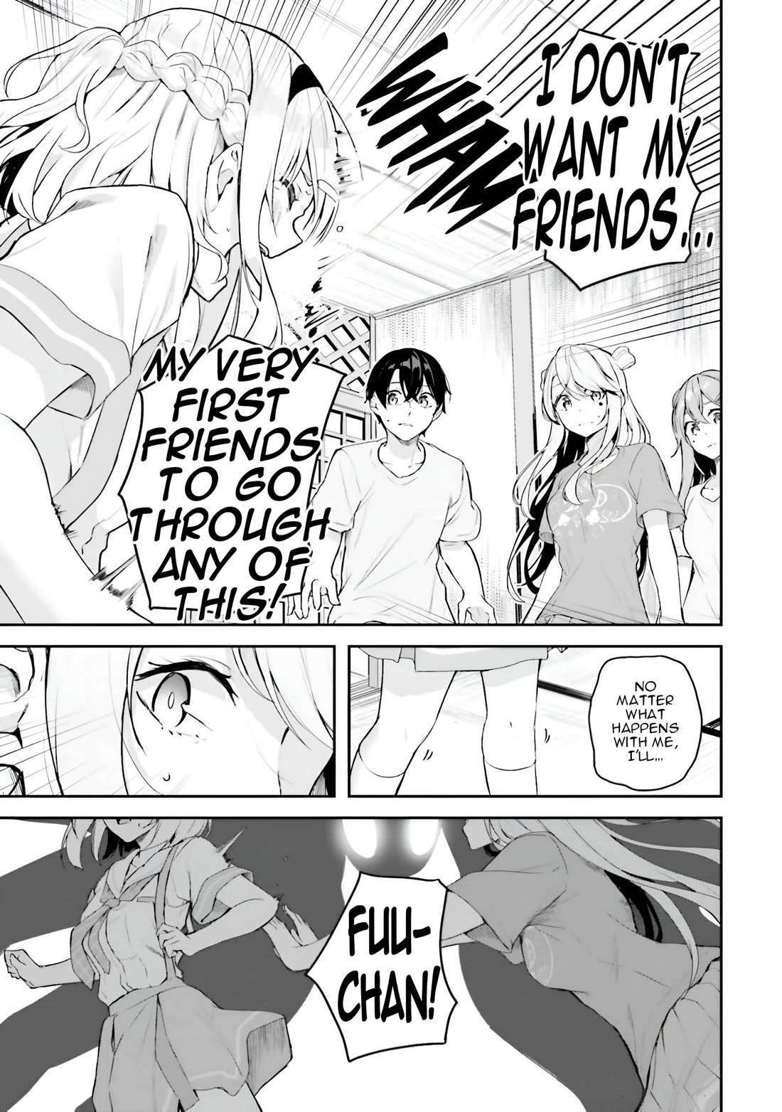 Spirited Away Eden Chapter 15 - Page 18