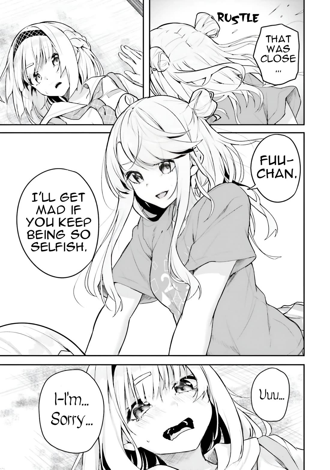 Spirited Away Eden Chapter 15 - Page 20