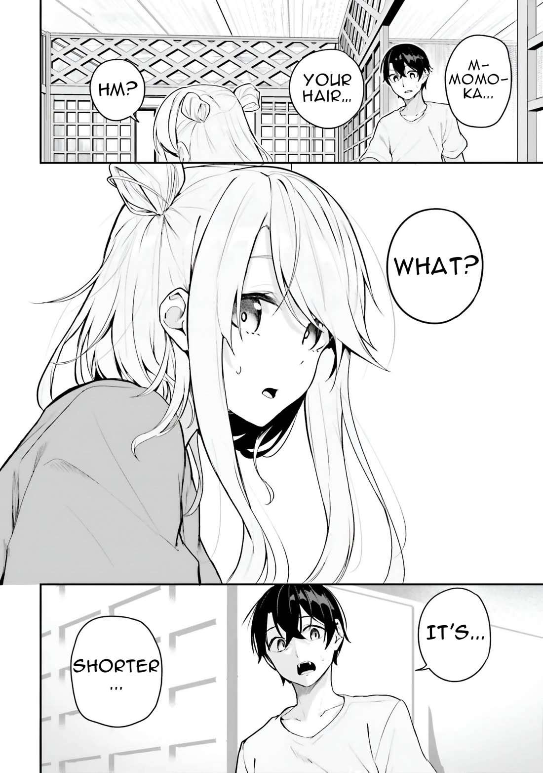 Spirited Away Eden Chapter 15 - Page 21