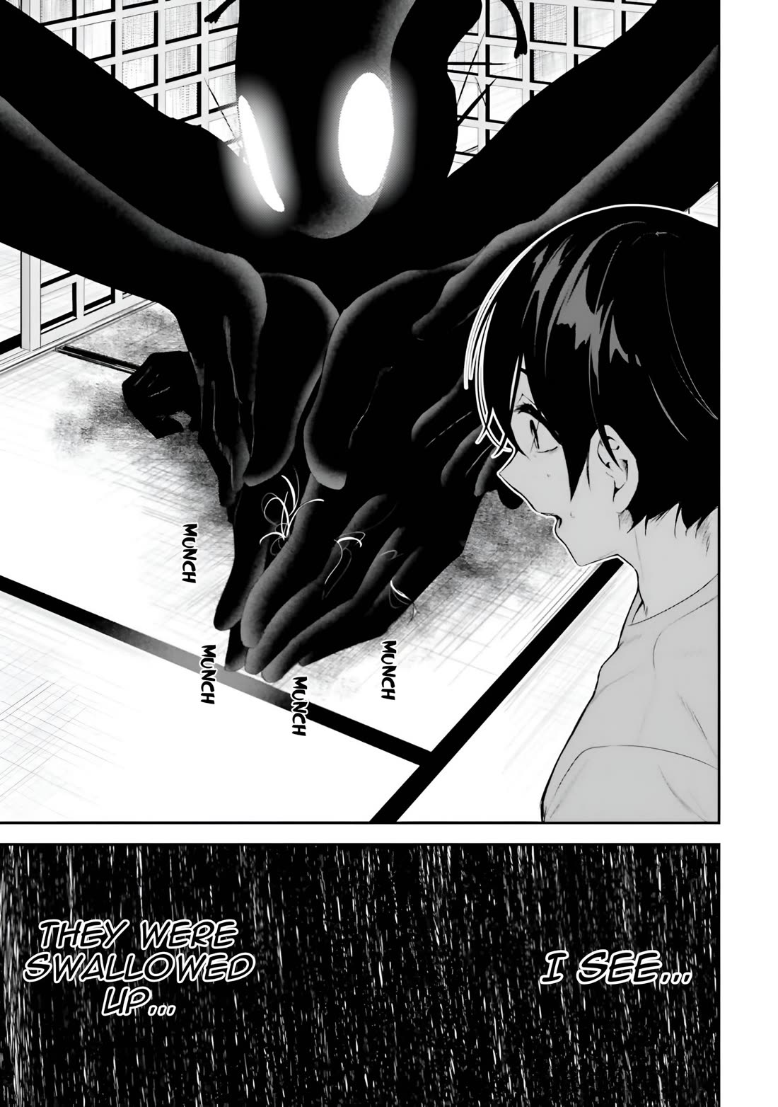 Spirited Away Eden Chapter 15 - Page 22
