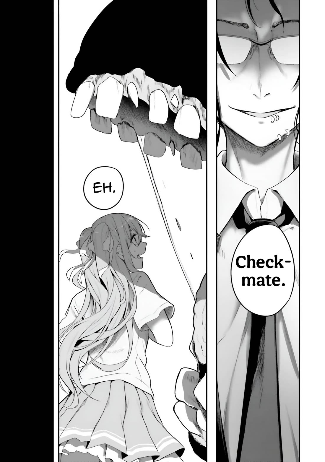 Spirited Away Eden Chapter 15 - Page 24