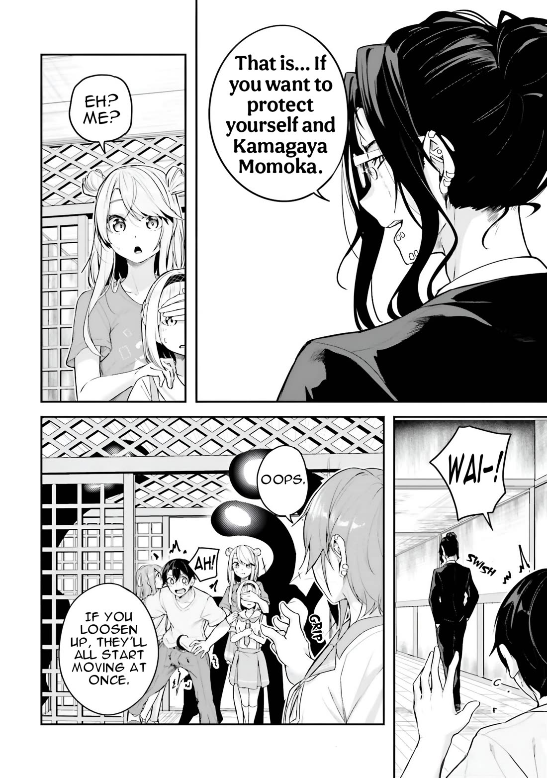 Spirited Away Eden Chapter 16 - Page 15