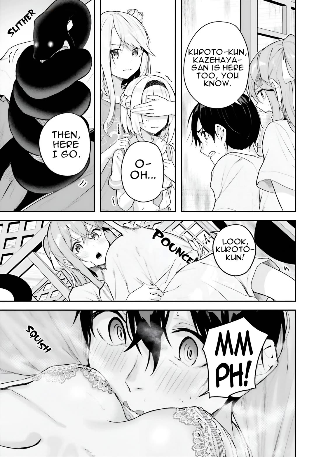 Spirited Away Eden Chapter 16 - Page 16