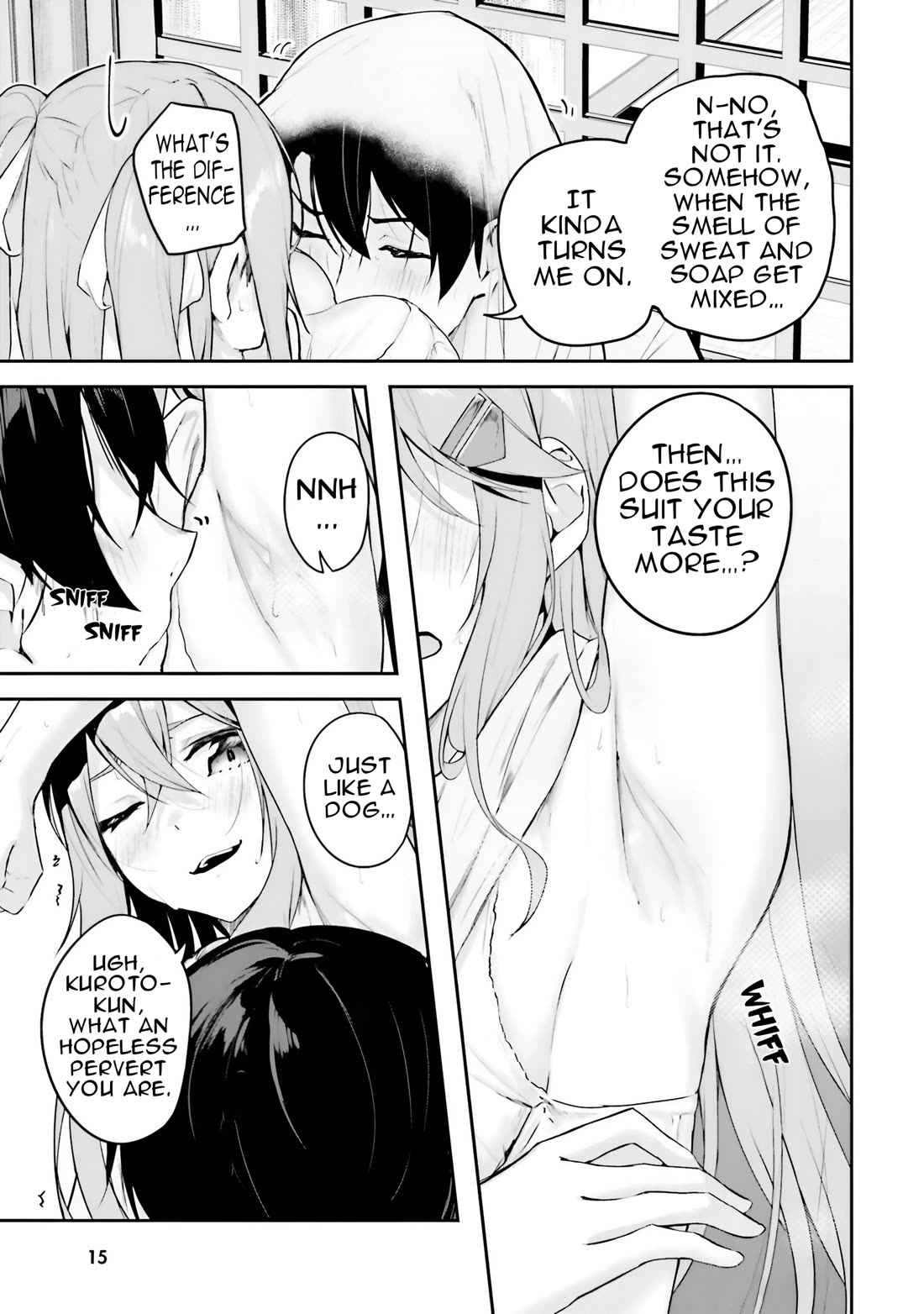 Spirited Away Eden Chapter 16 - Page 18