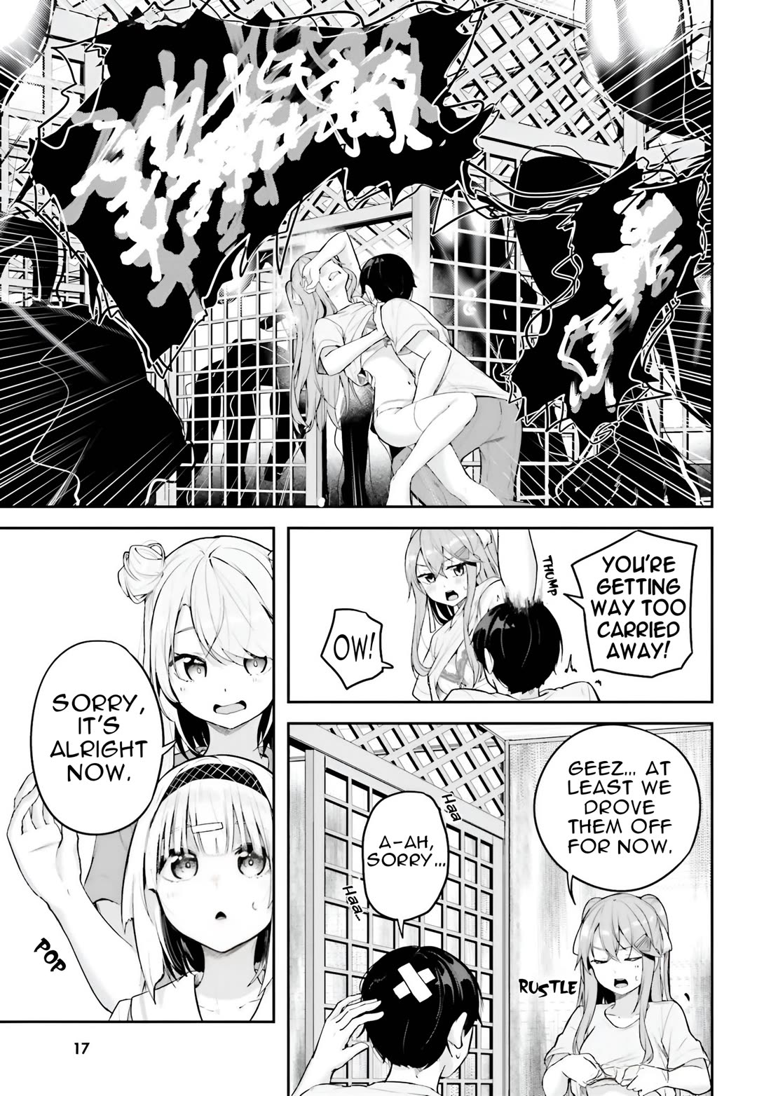Spirited Away Eden Chapter 16 - Page 20