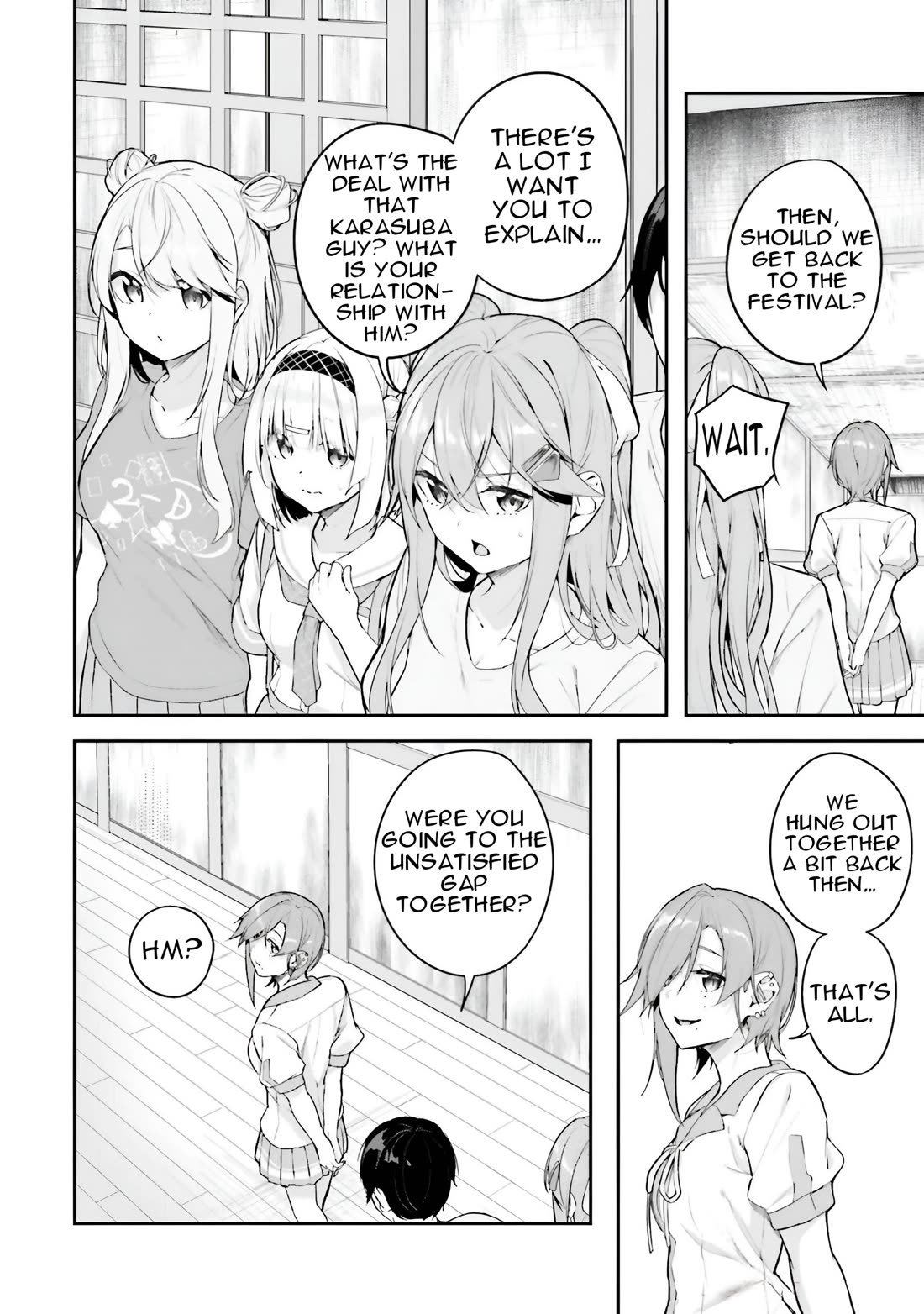 Spirited Away Eden Chapter 16 - Page 21