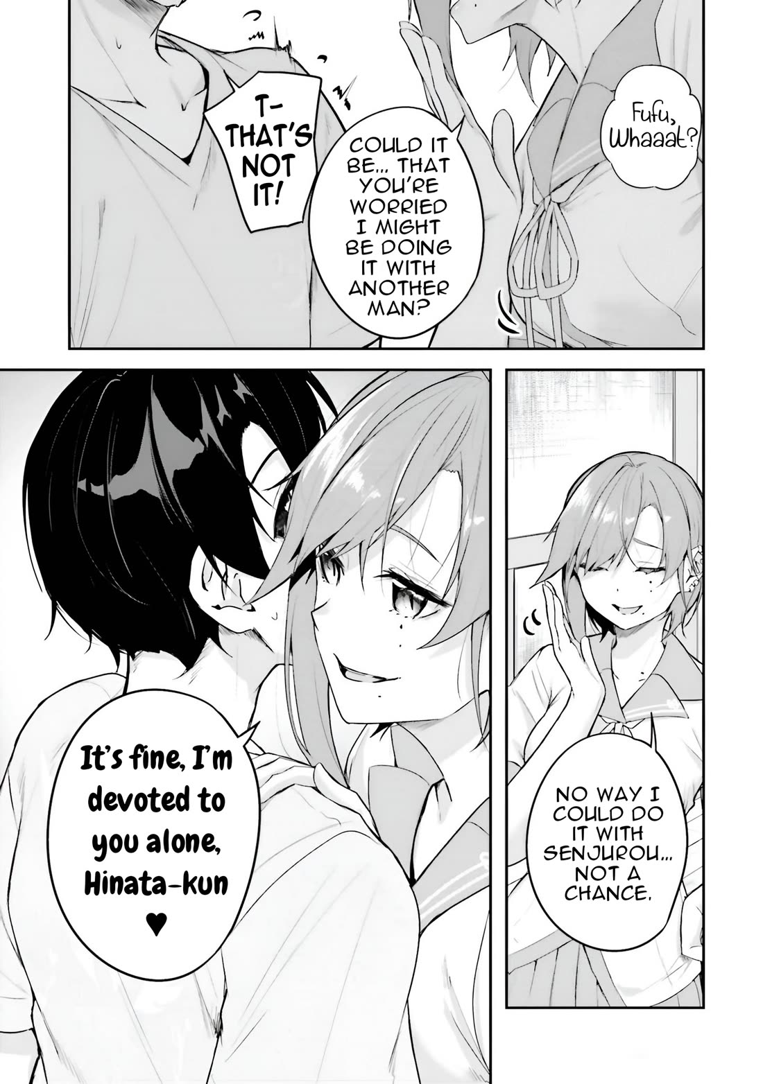 Spirited Away Eden Chapter 16 - Page 22