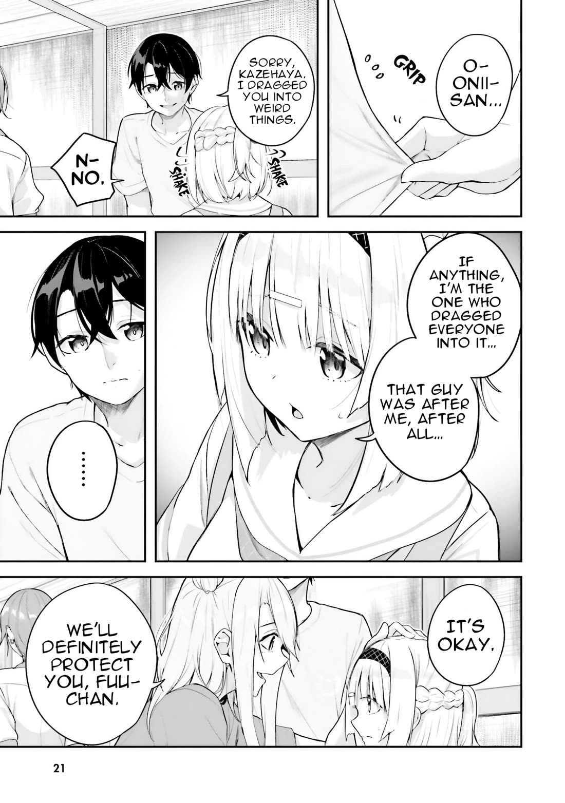 Spirited Away Eden Chapter 16 - Page 24