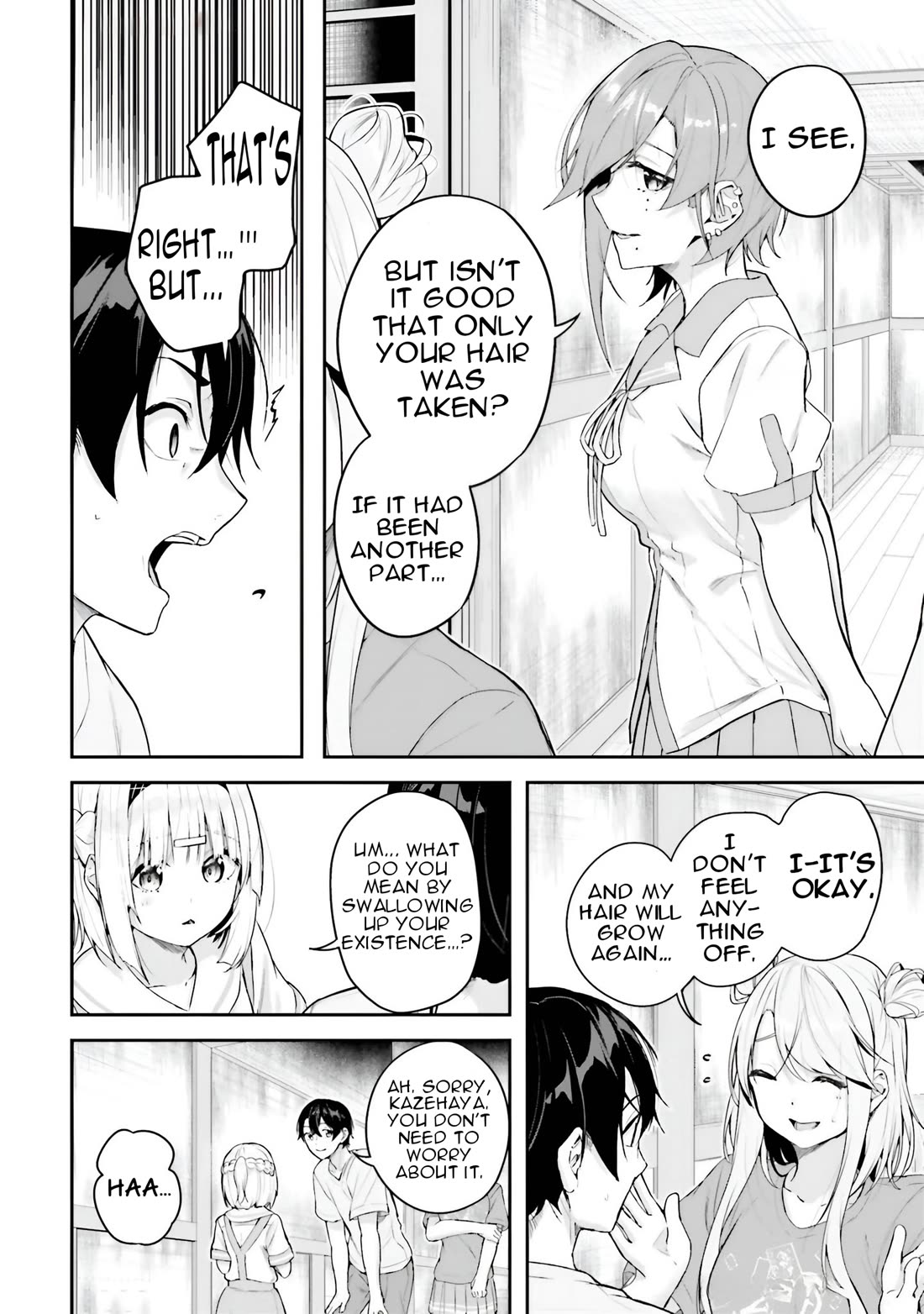 Spirited Away Eden Chapter 16 - Page 27