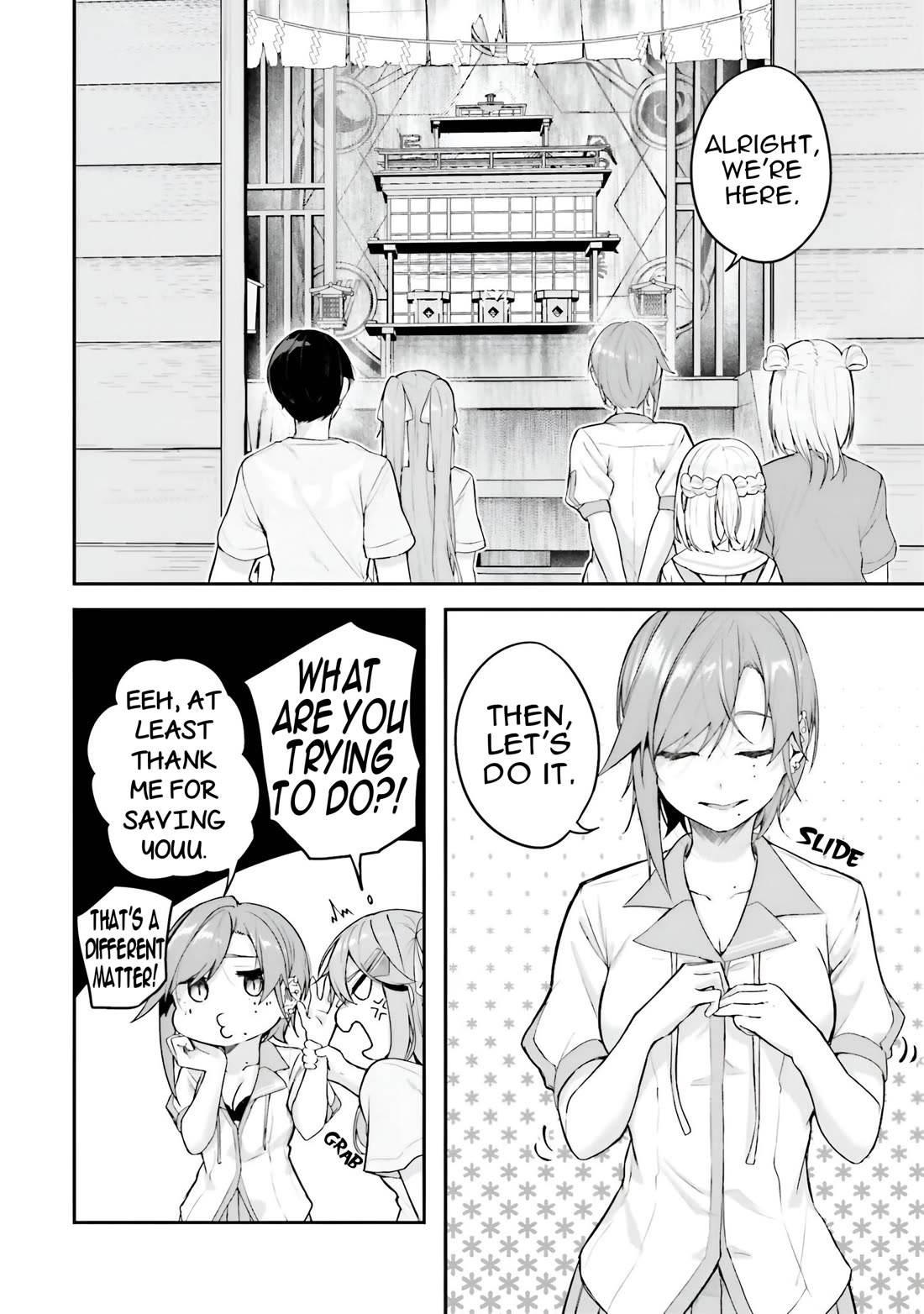 Spirited Away Eden Chapter 16 - Page 29