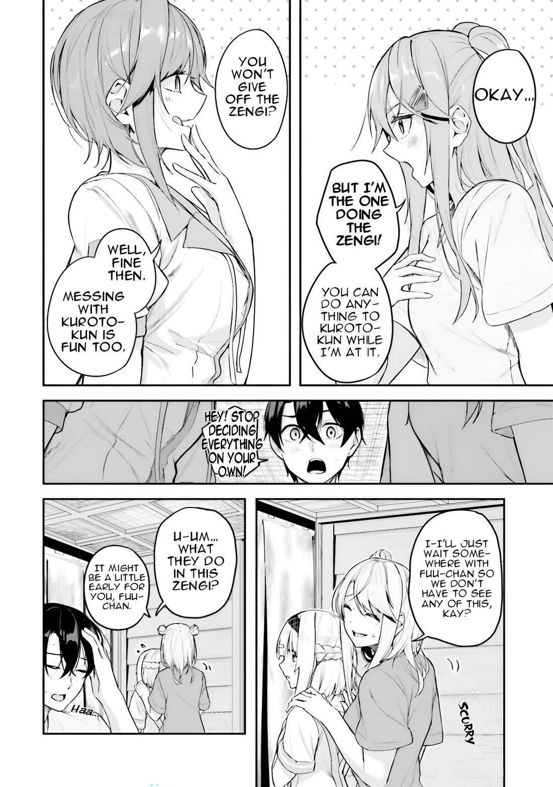 Spirited Away Eden Chapter 16 - Page 31