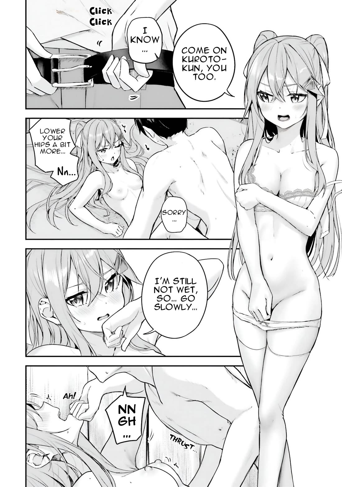 Spirited Away Eden Chapter 16 - Page 33