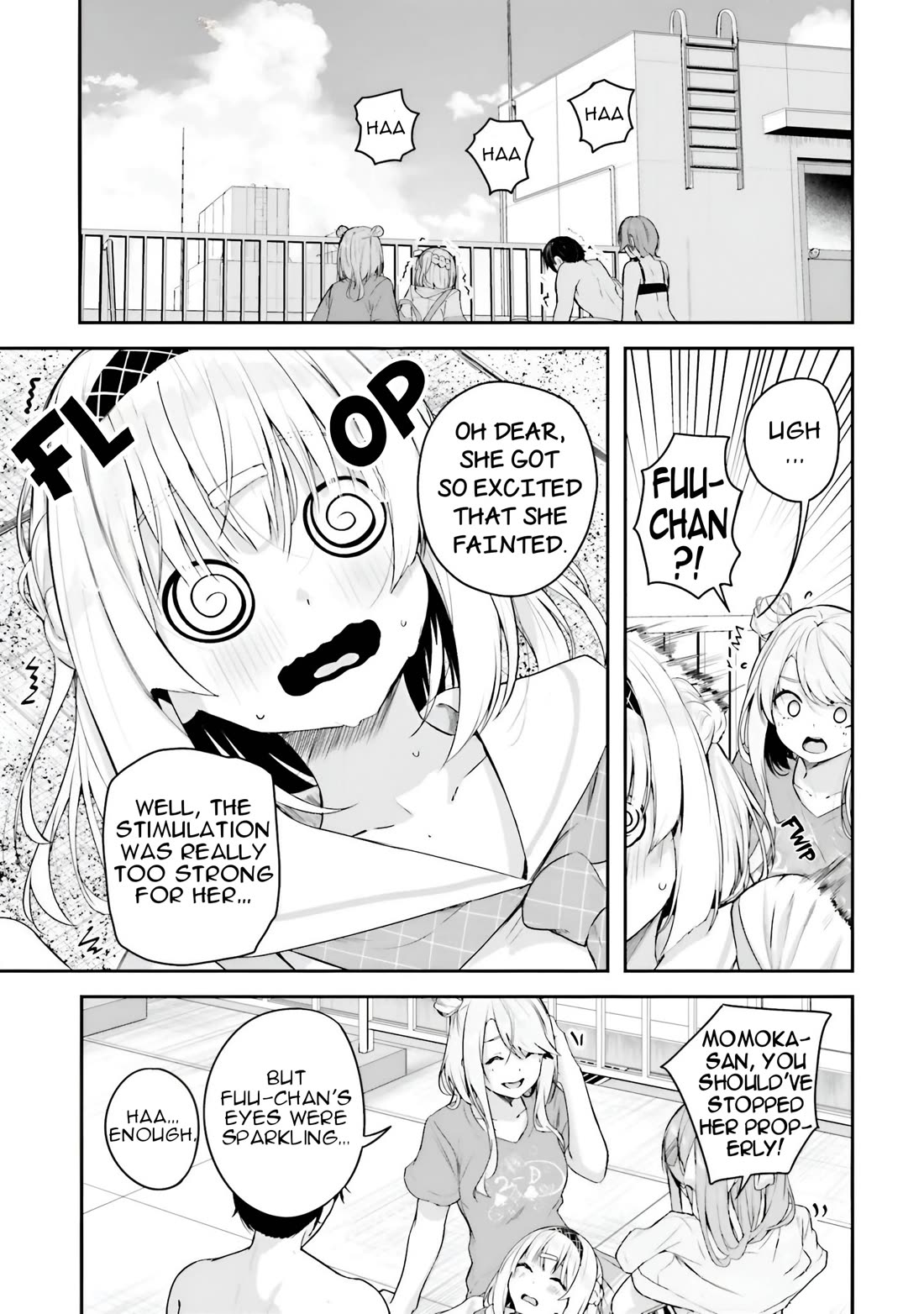 Spirited Away Eden Chapter 16 - Page 42