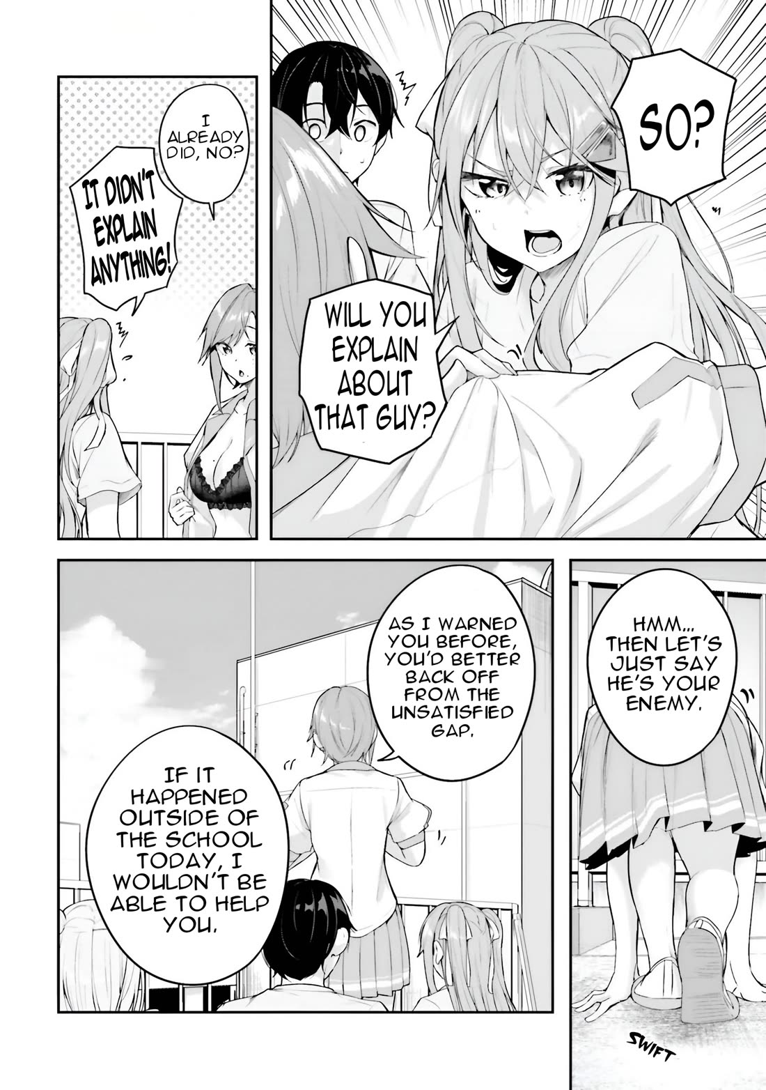 Spirited Away Eden Chapter 16 - Page 43