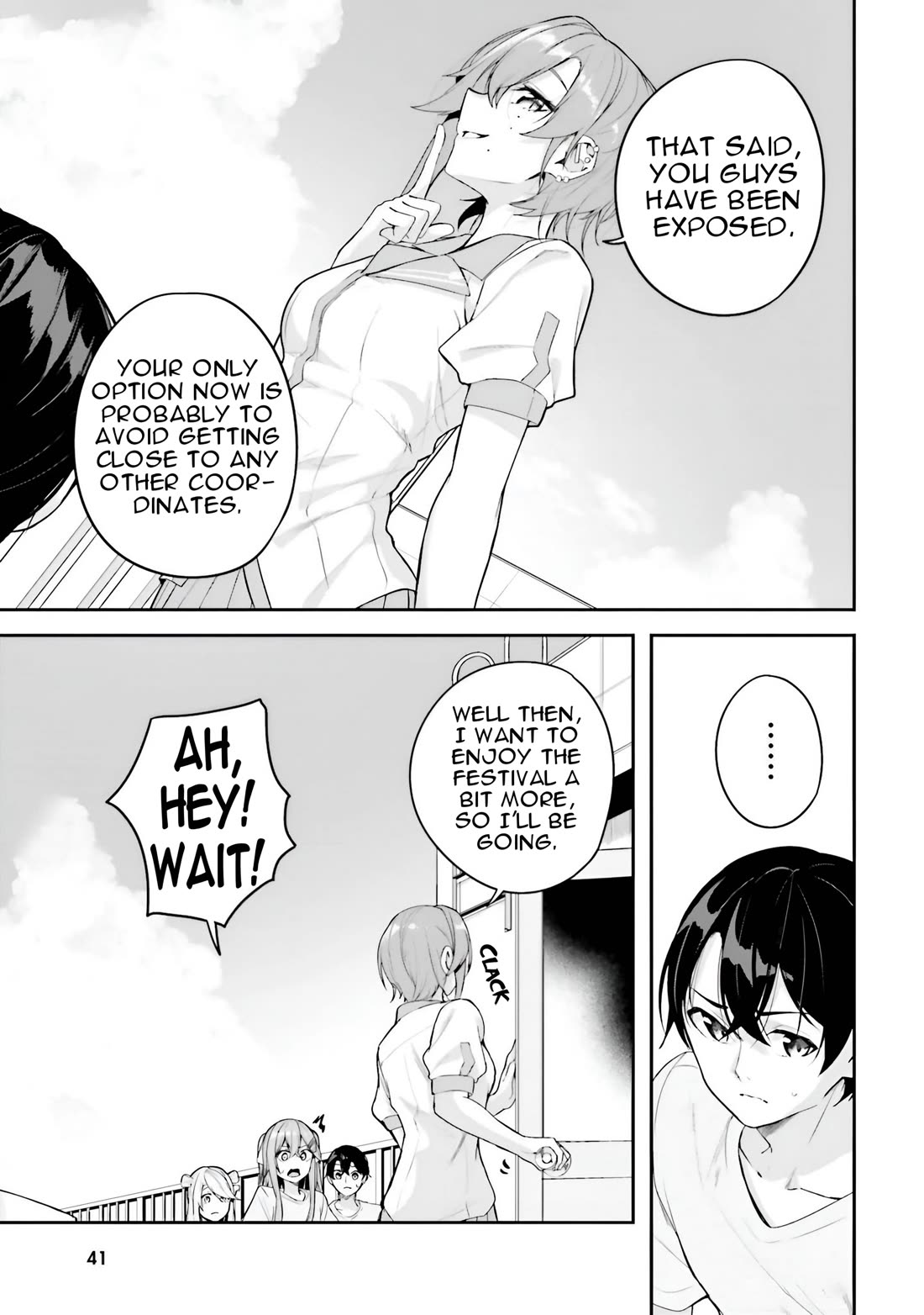 Spirited Away Eden Chapter 16 - Page 44