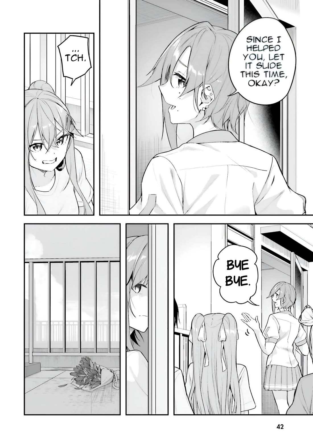 Spirited Away Eden Chapter 16 - Page 45