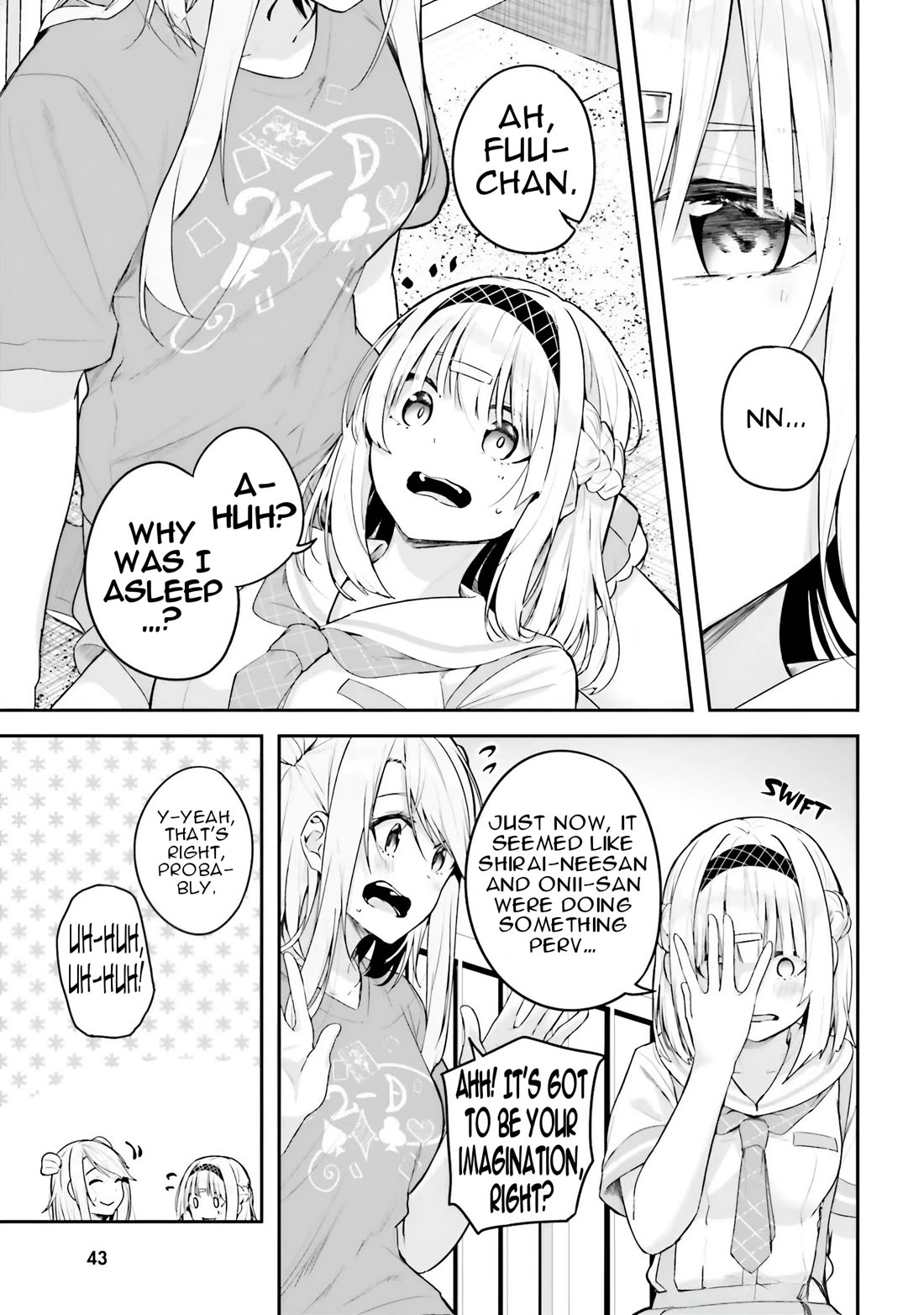 Spirited Away Eden Chapter 16 - Page 46