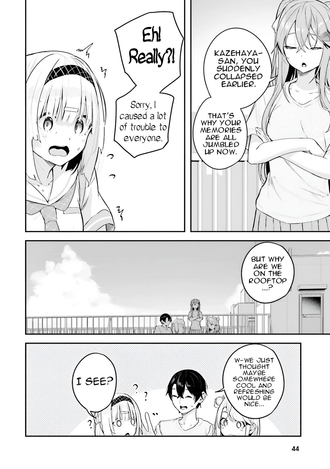 Spirited Away Eden Chapter 16 - Page 47