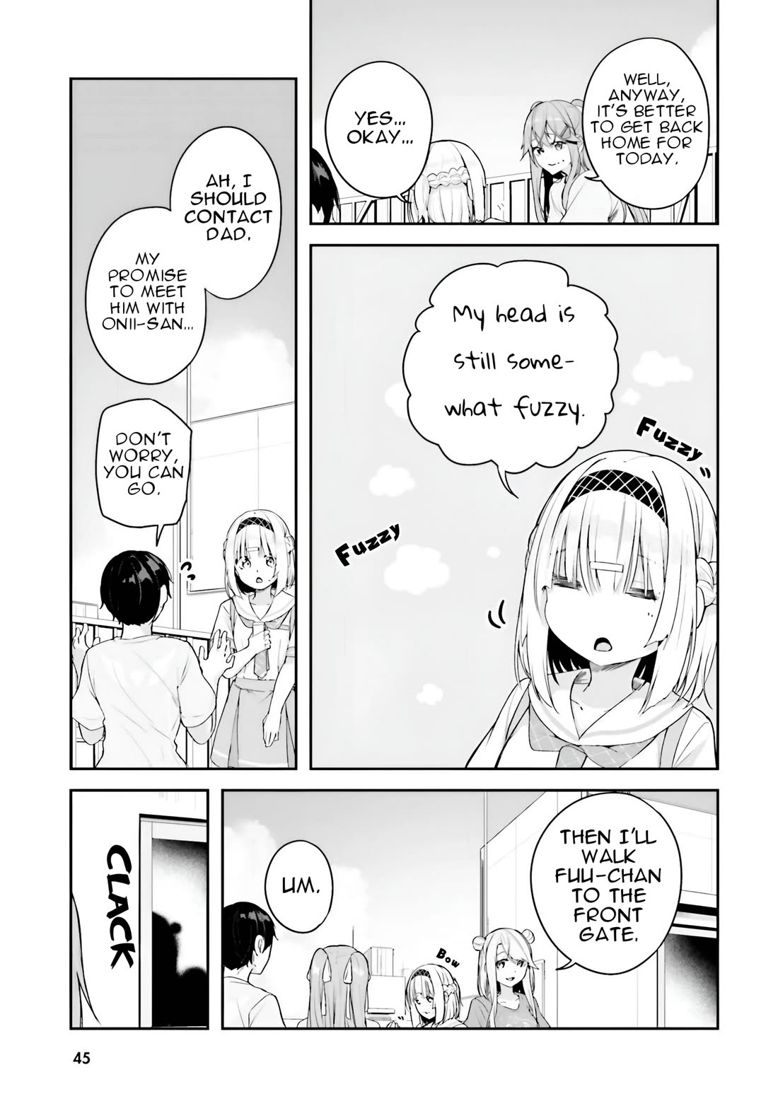 Spirited Away Eden Chapter 16 - Page 48