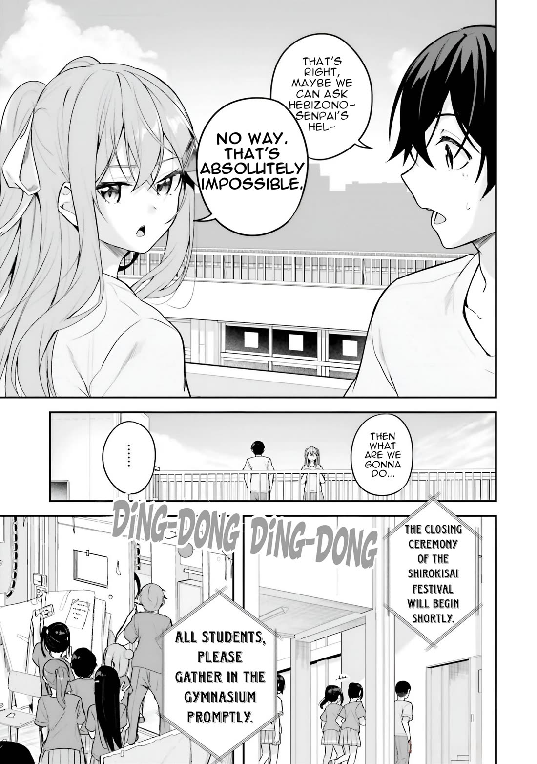 Spirited Away Eden Chapter 16 - Page 52