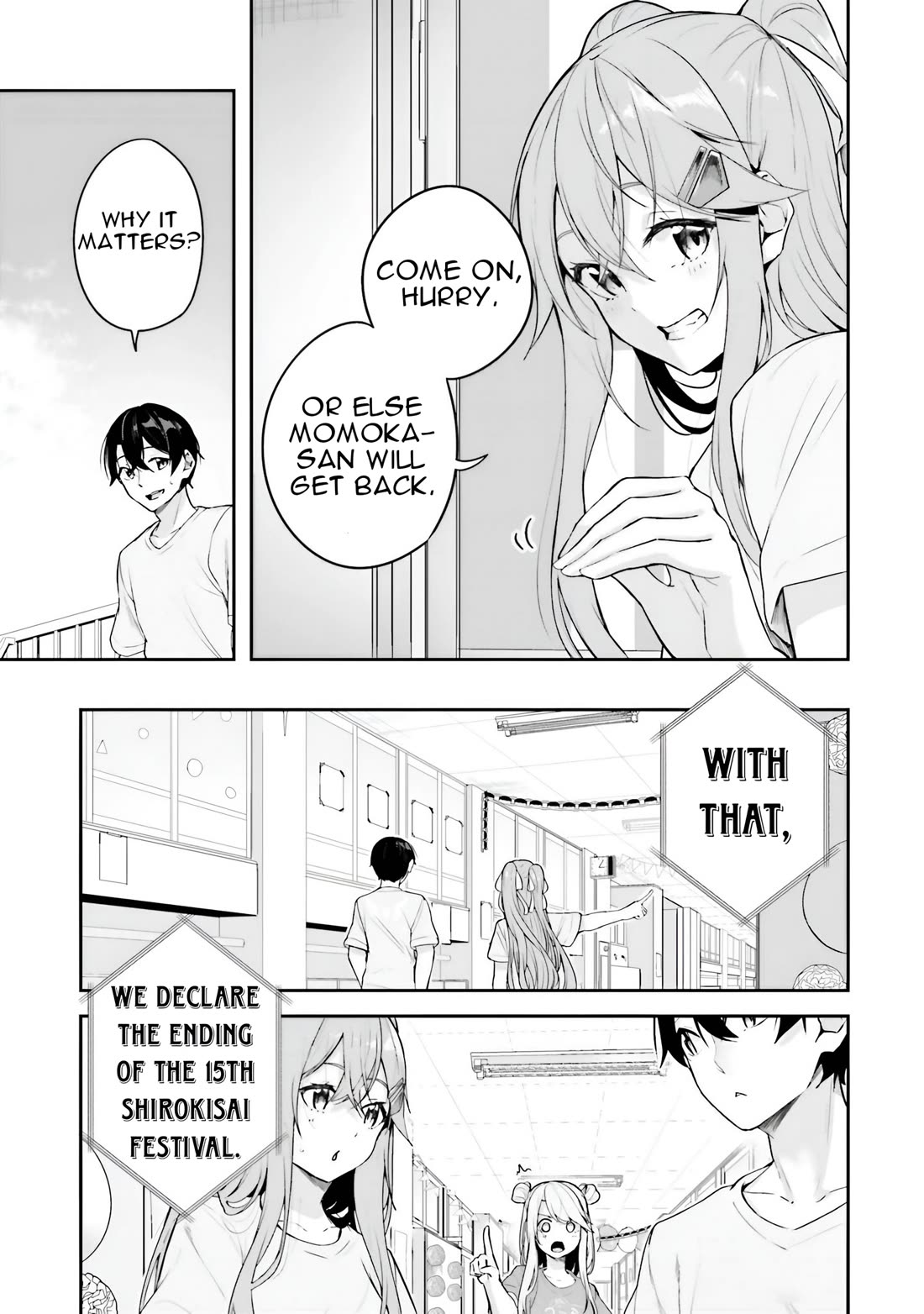 Spirited Away Eden Chapter 16 - Page 54