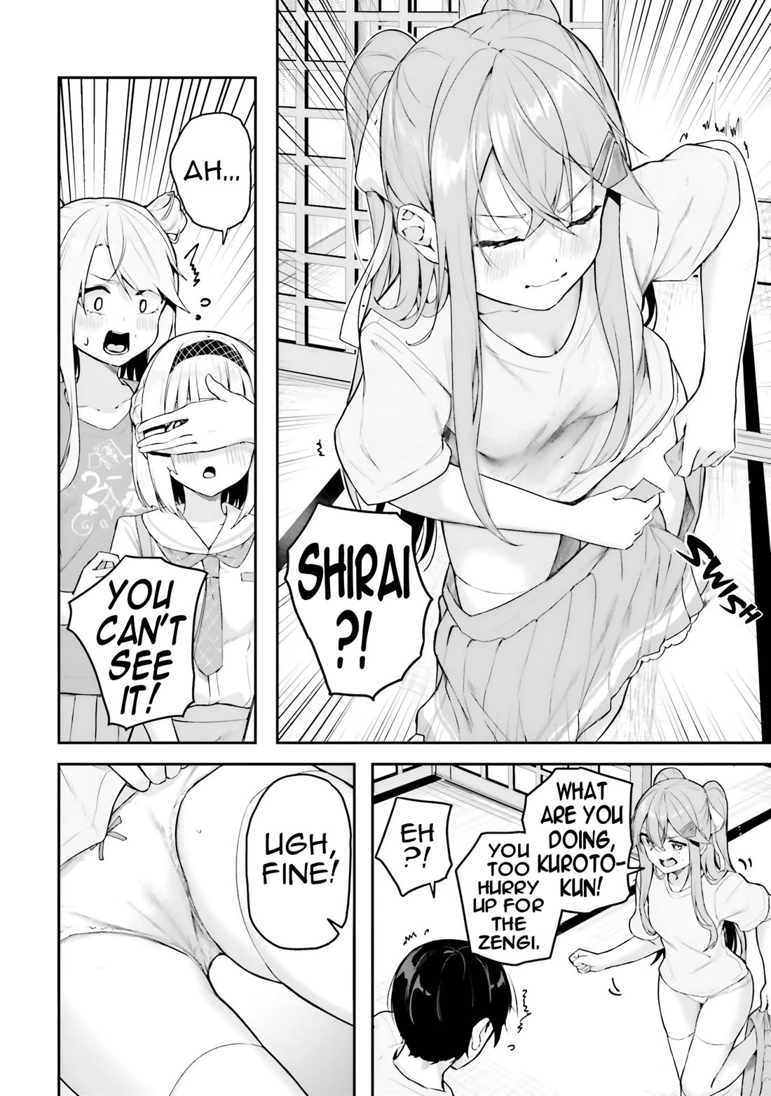 Spirited Away Eden Chapter 16 - Page 9