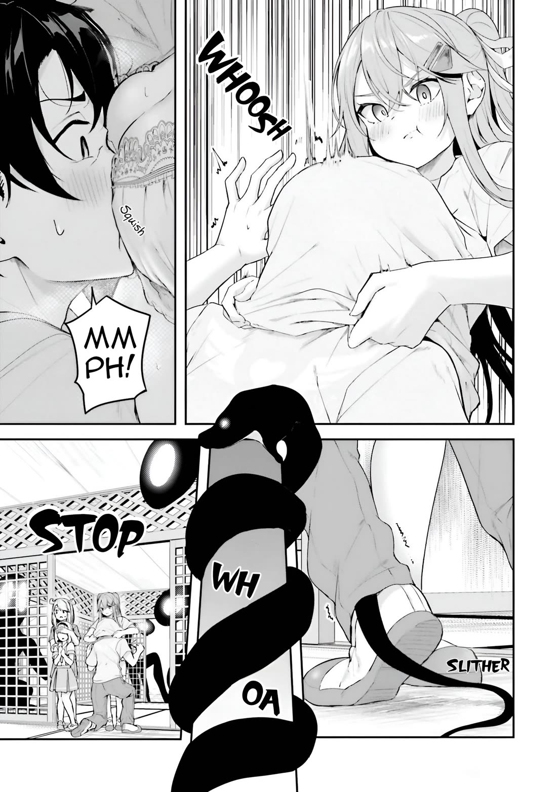 Spirited Away Eden Chapter 16 - Page 10