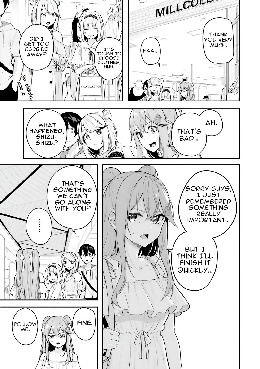 Spirited Away Eden Chapter 17 - Page 11