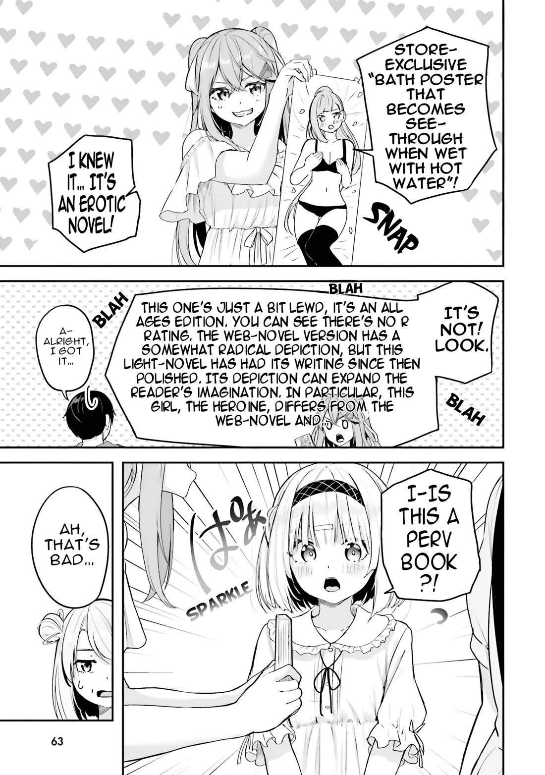 Spirited Away Eden Chapter 17 - Page 13