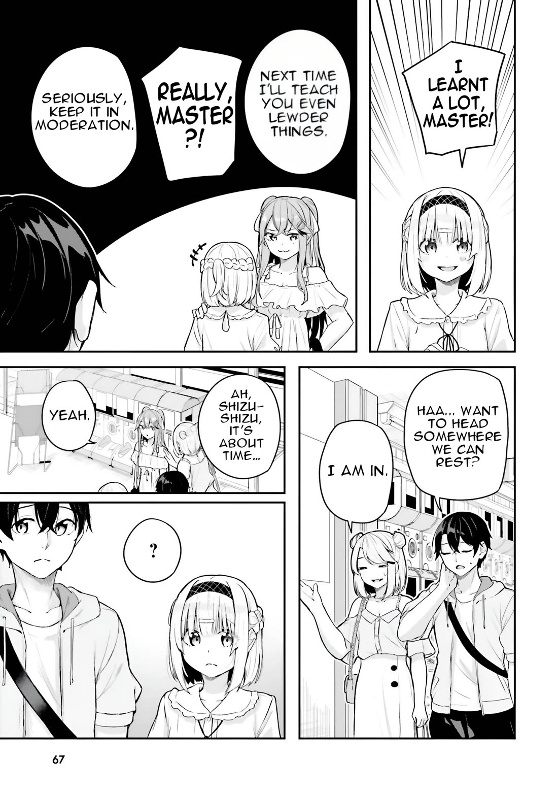 Spirited Away Eden Chapter 17 - Page 17