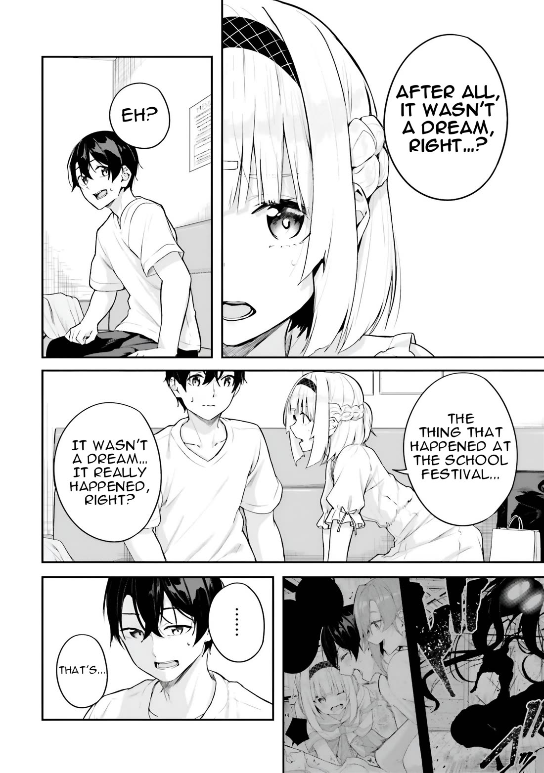Spirited Away Eden Chapter 17 - Page 20