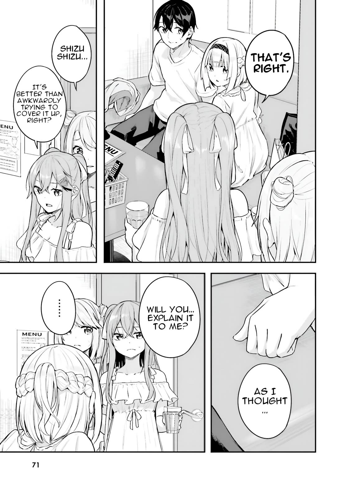 Spirited Away Eden Chapter 17 - Page 21