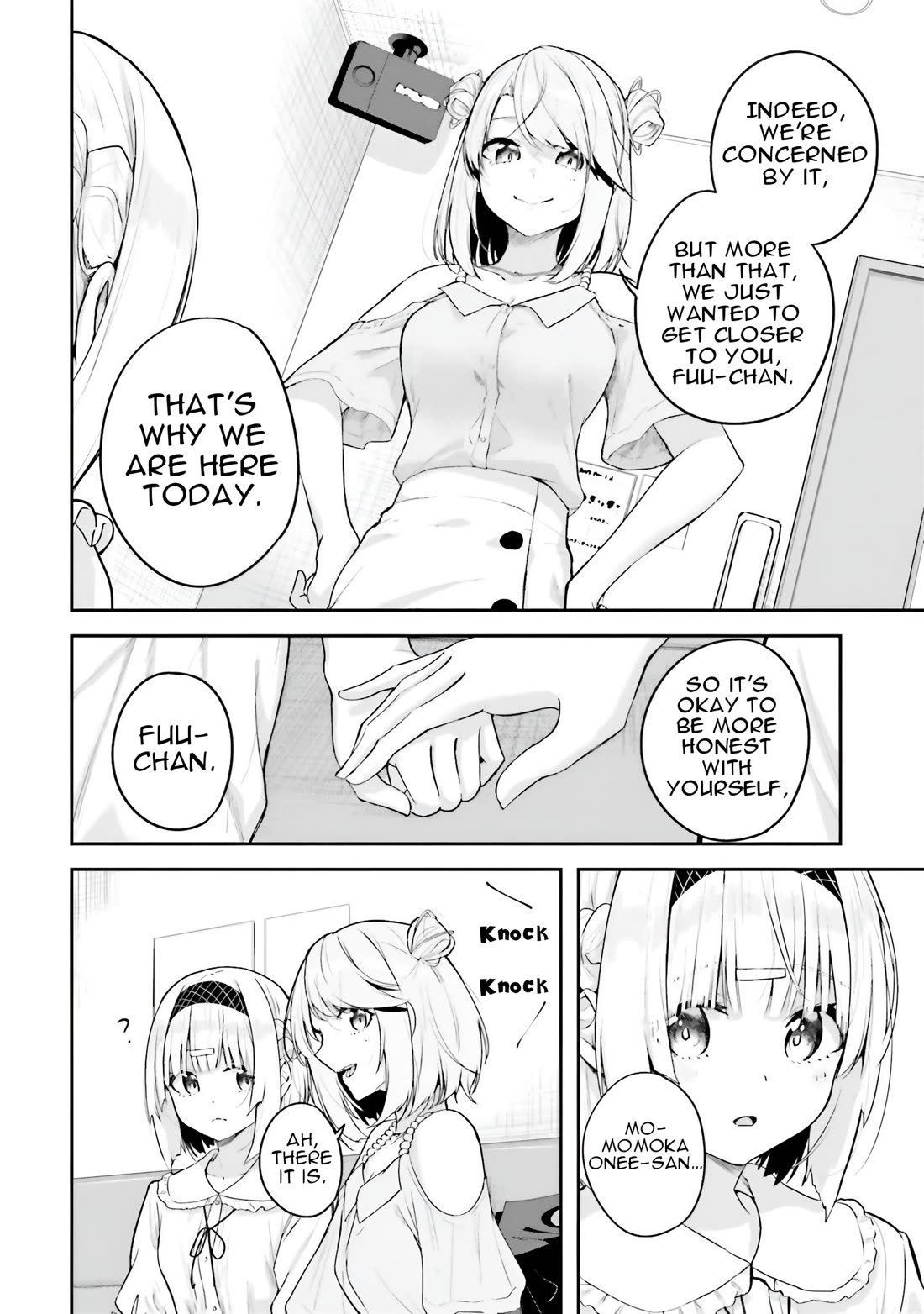 Spirited Away Eden Chapter 17 - Page 24