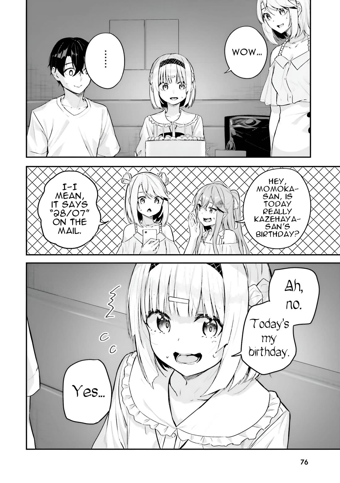 Spirited Away Eden Chapter 17 - Page 26