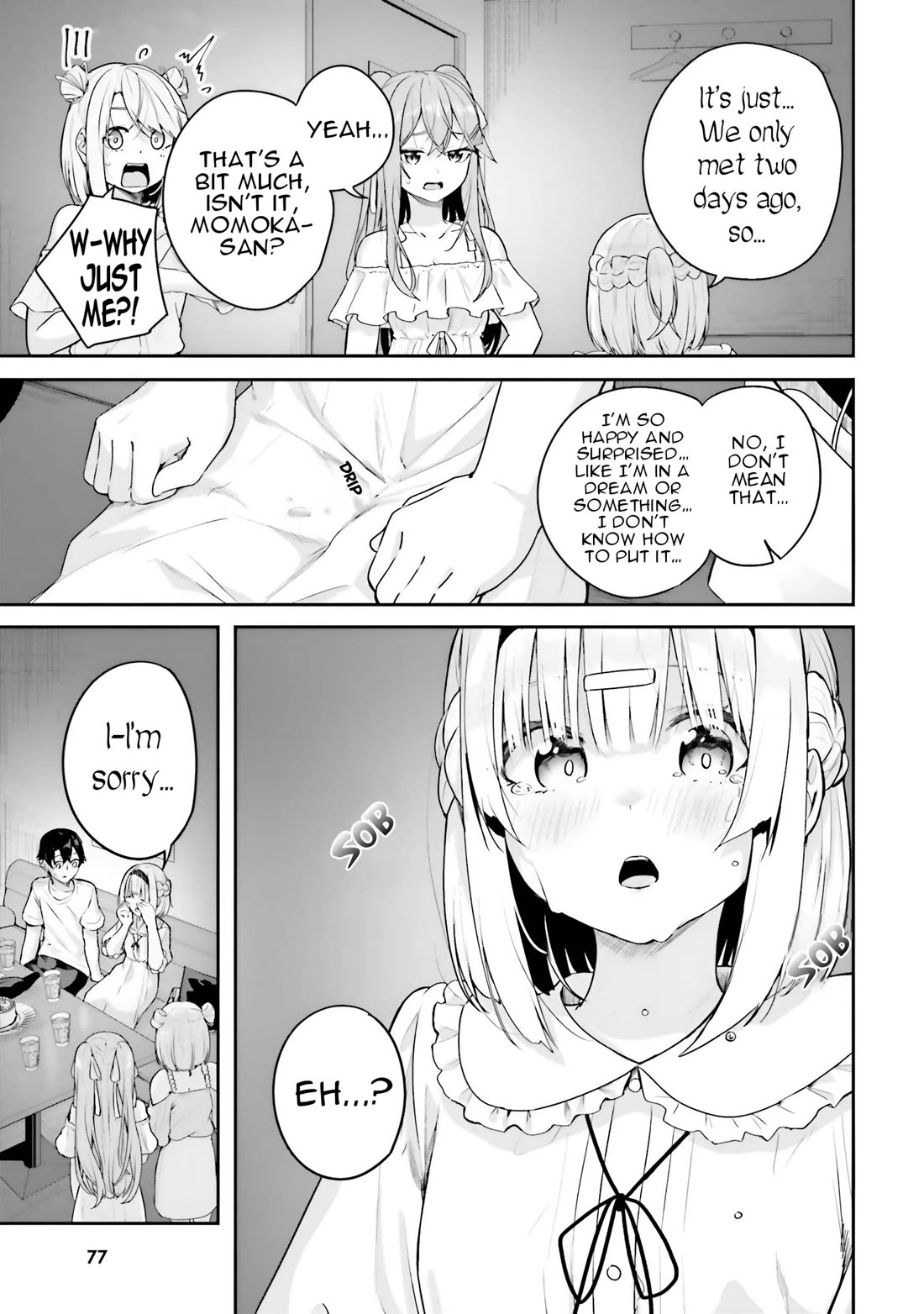 Spirited Away Eden Chapter 17 - Page 27