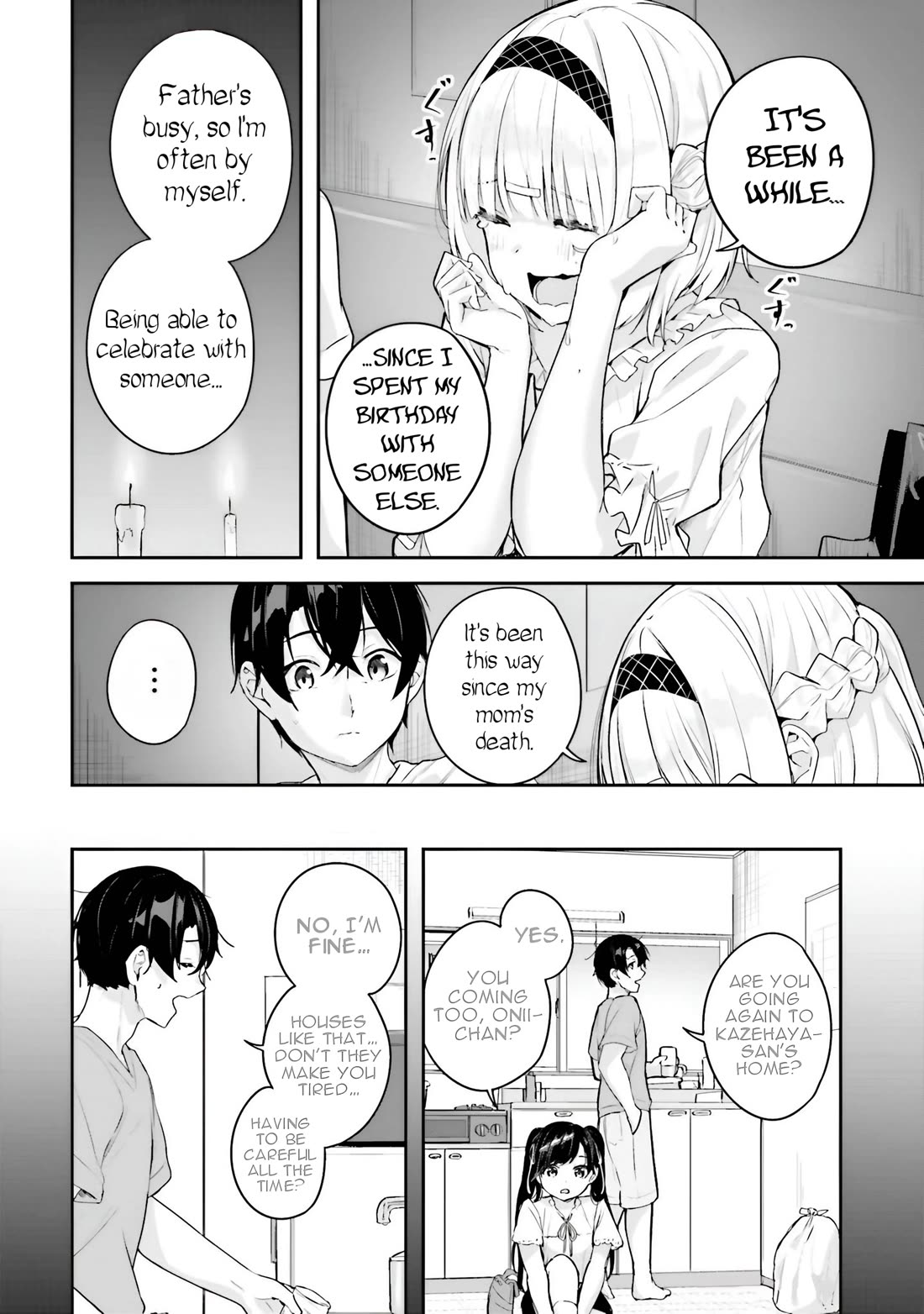 Spirited Away Eden Chapter 17 - Page 28