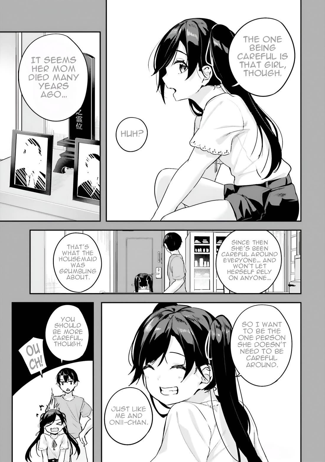 Spirited Away Eden Chapter 17 - Page 29