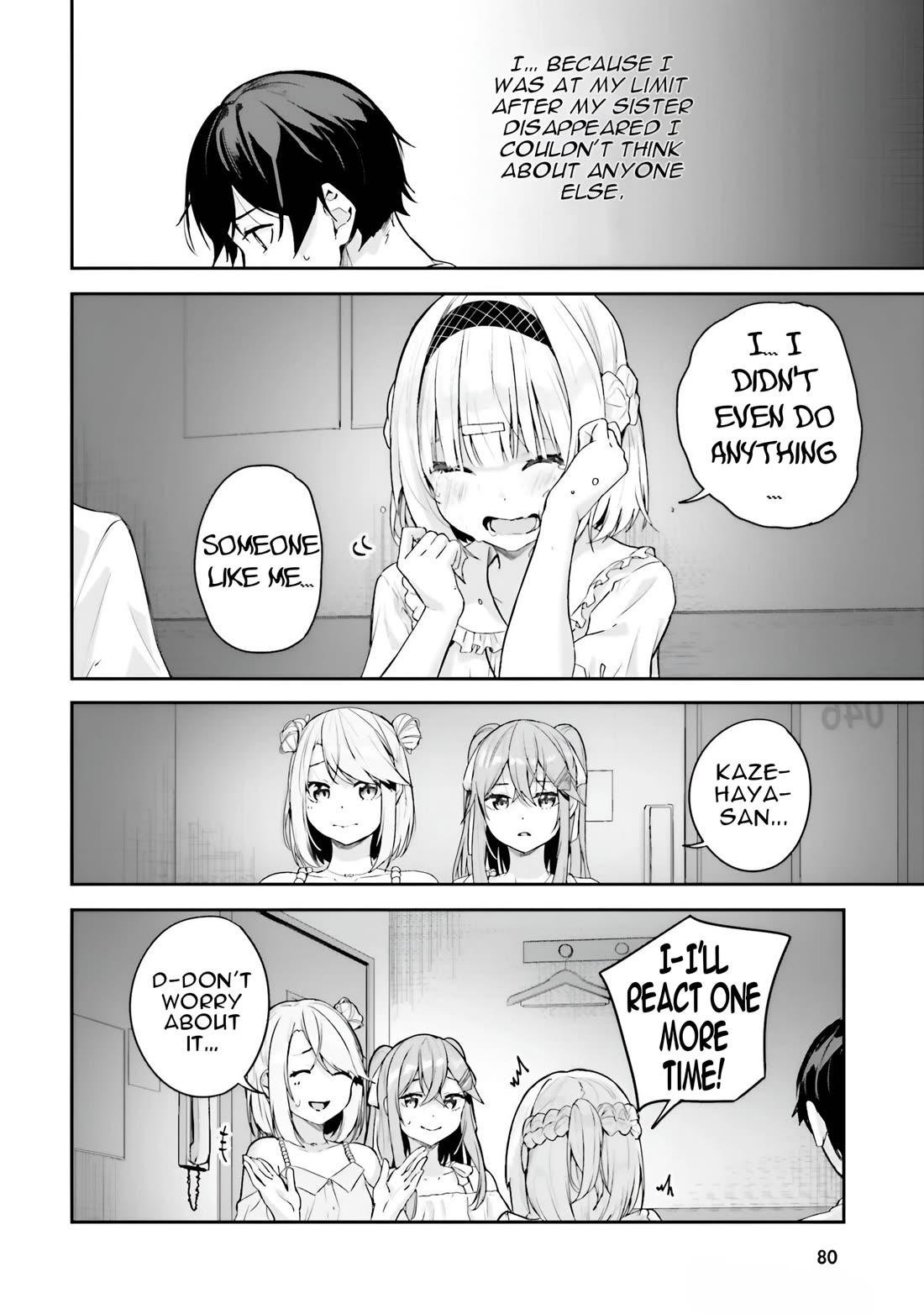 Spirited Away Eden Chapter 17 - Page 30
