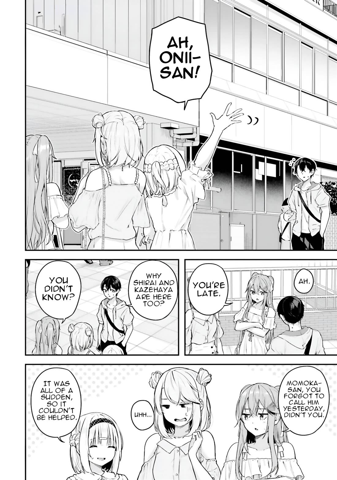 Spirited Away Eden Chapter 17 - Page 4