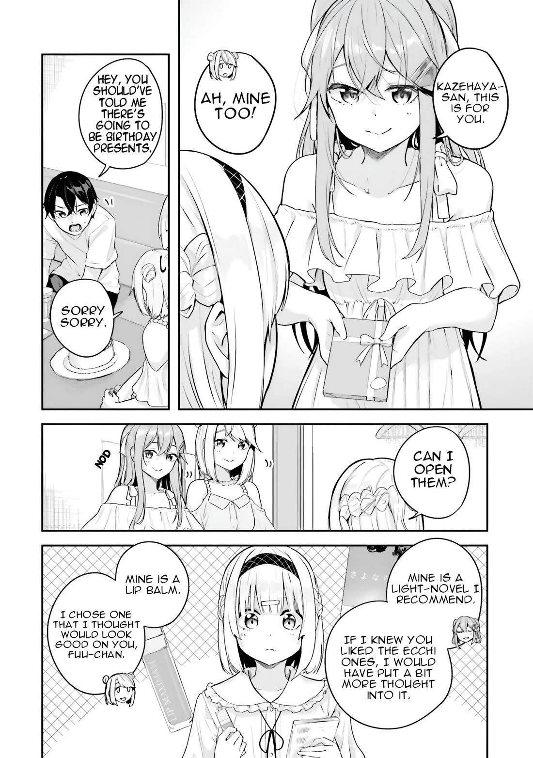 Spirited Away Eden Chapter 17 - Page 32