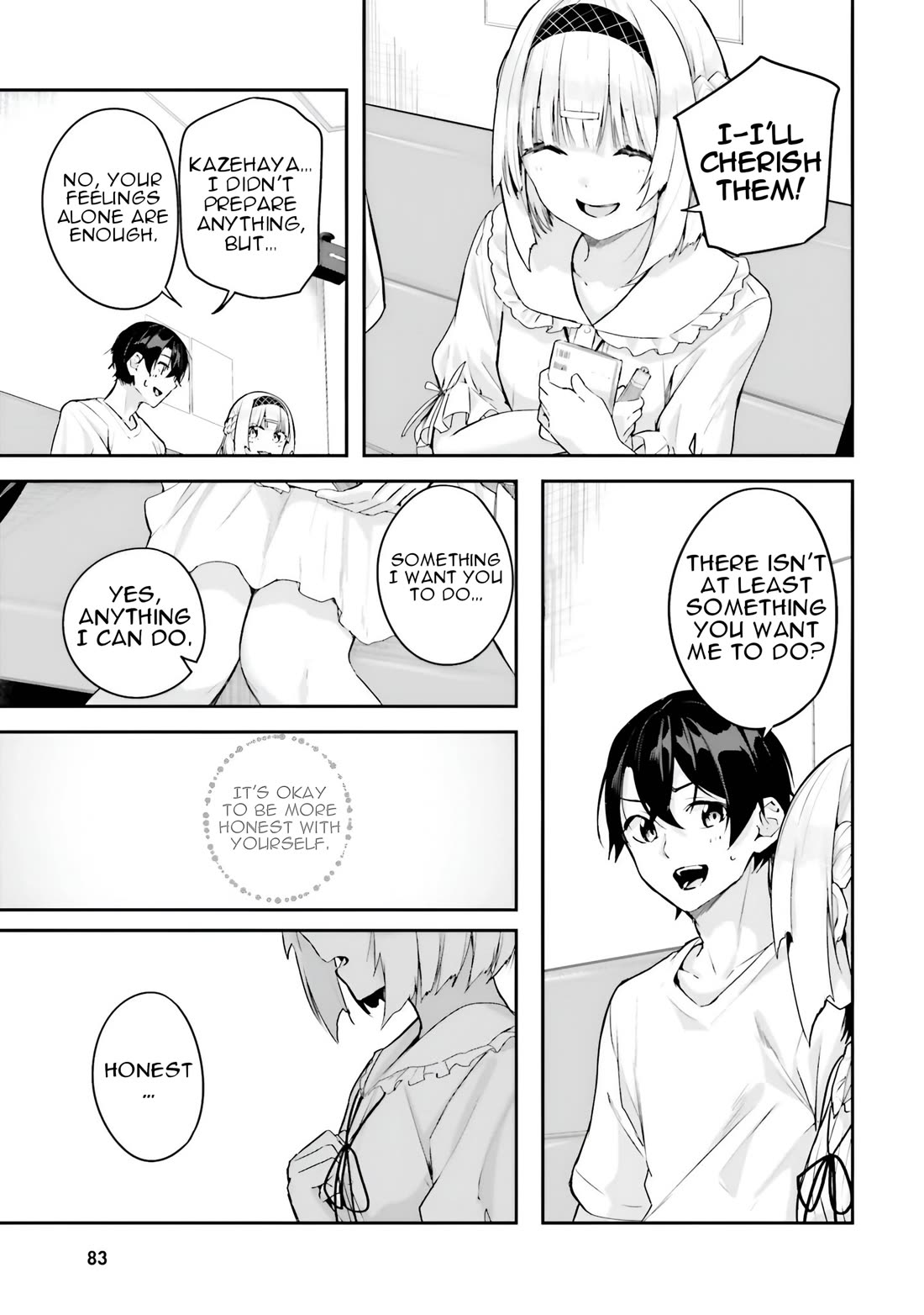 Spirited Away Eden Chapter 17 - Page 33