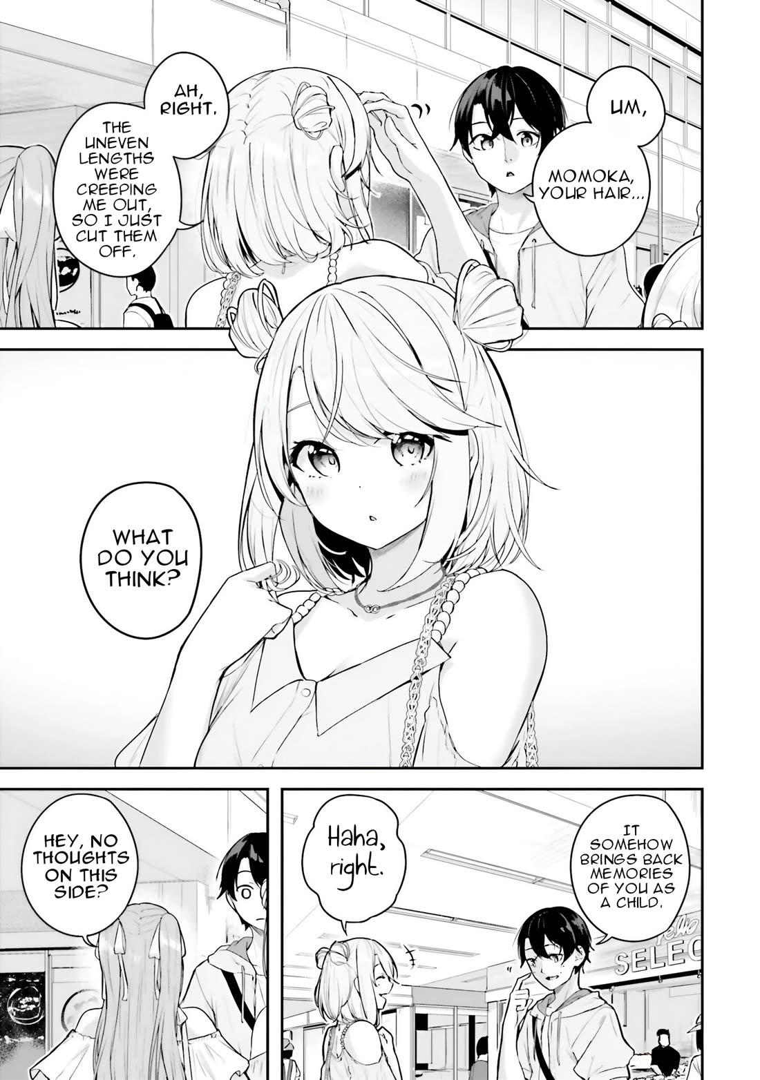 Spirited Away Eden Chapter 17 - Page 5