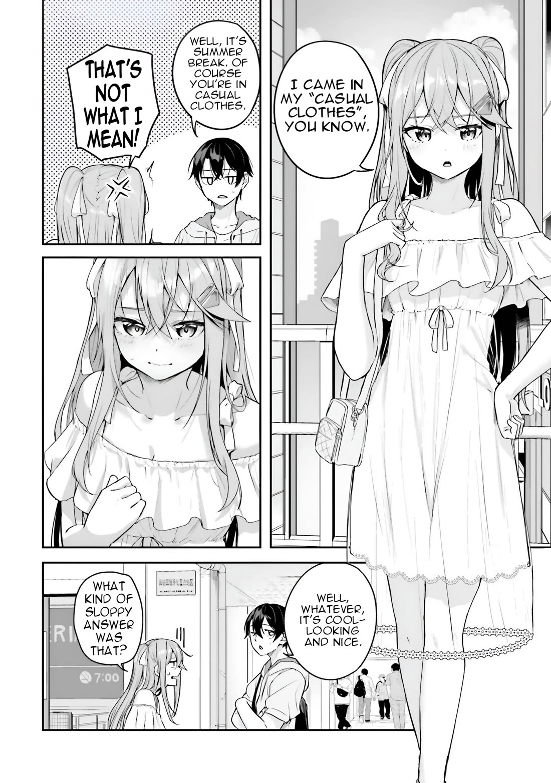Spirited Away Eden Chapter 17 - Page 6