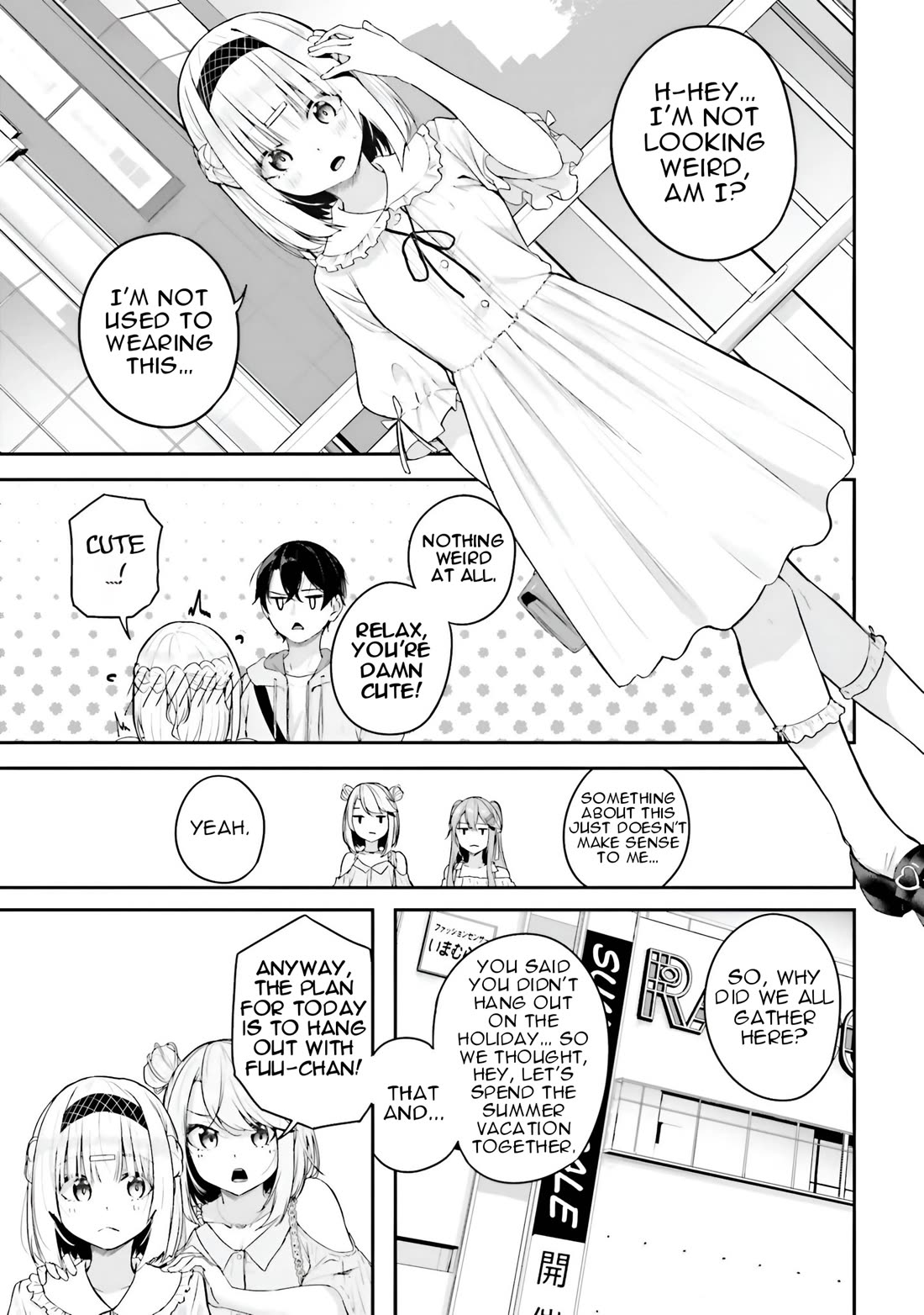 Spirited Away Eden Chapter 17 - Page 7