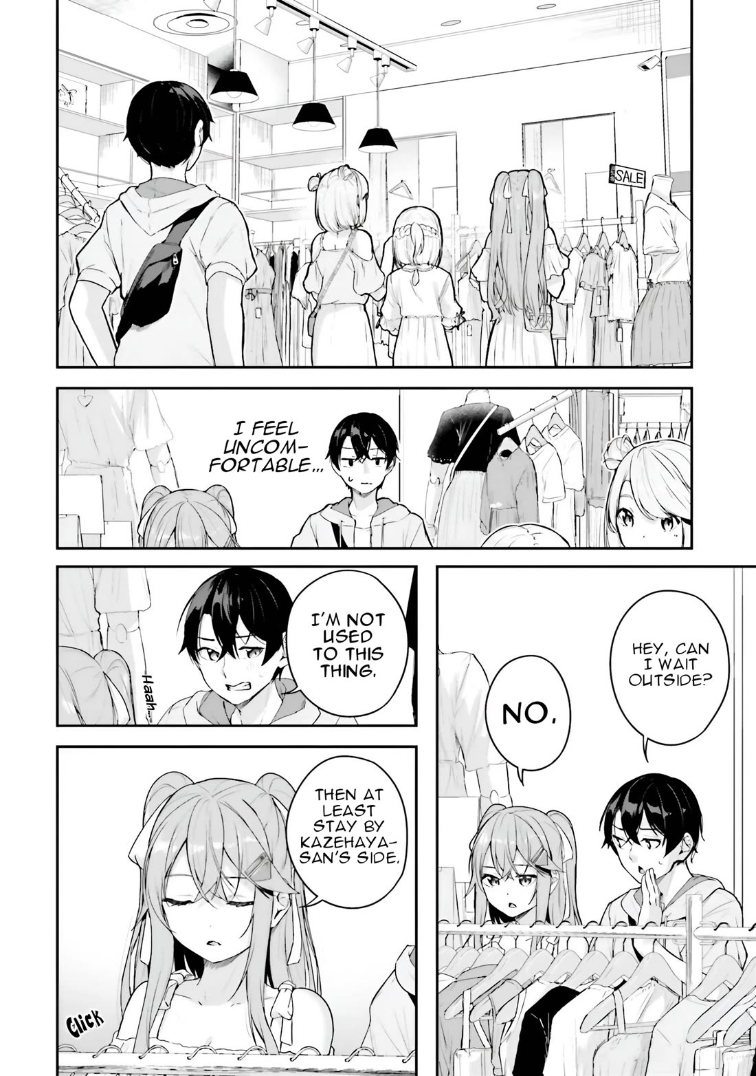 Spirited Away Eden Chapter 17 - Page 8