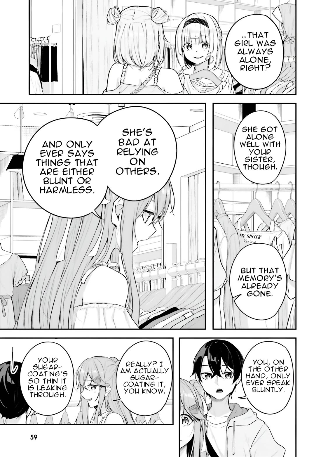 Spirited Away Eden Chapter 17 - Page 9